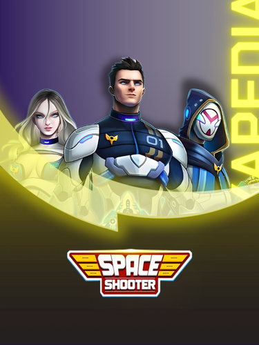 Space Shooter - Galaxy Attack